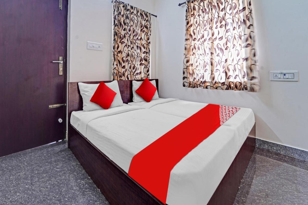 Hotel O Royal Residency Nāmakkal Exteriér fotografie