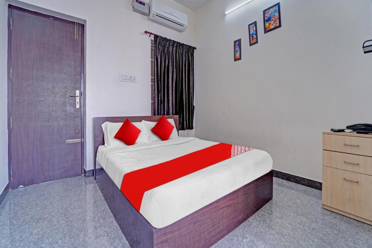 Hotel O Royal Residency Nāmakkal Exteriér fotografie