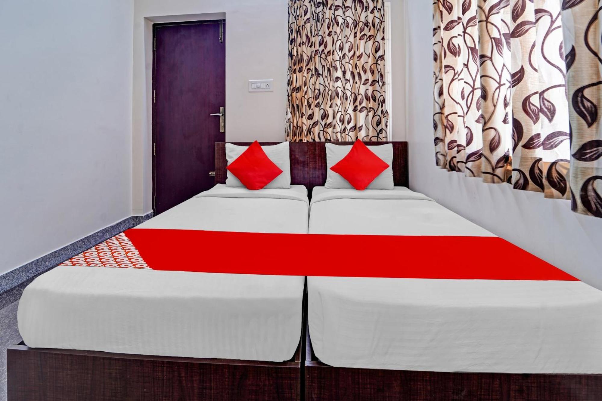 Hotel O Royal Residency Nāmakkal Exteriér fotografie