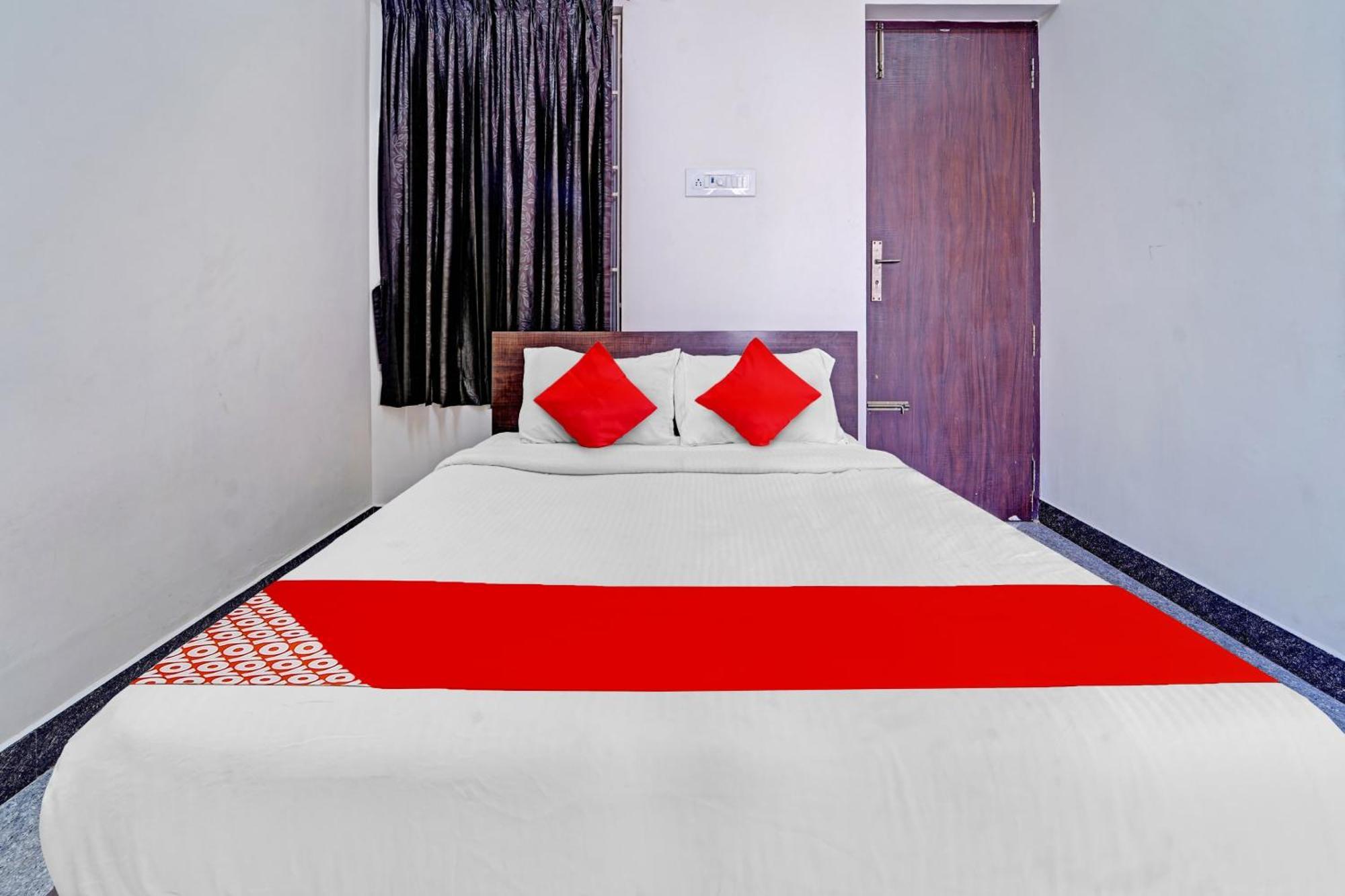 Hotel O Royal Residency Nāmakkal Exteriér fotografie