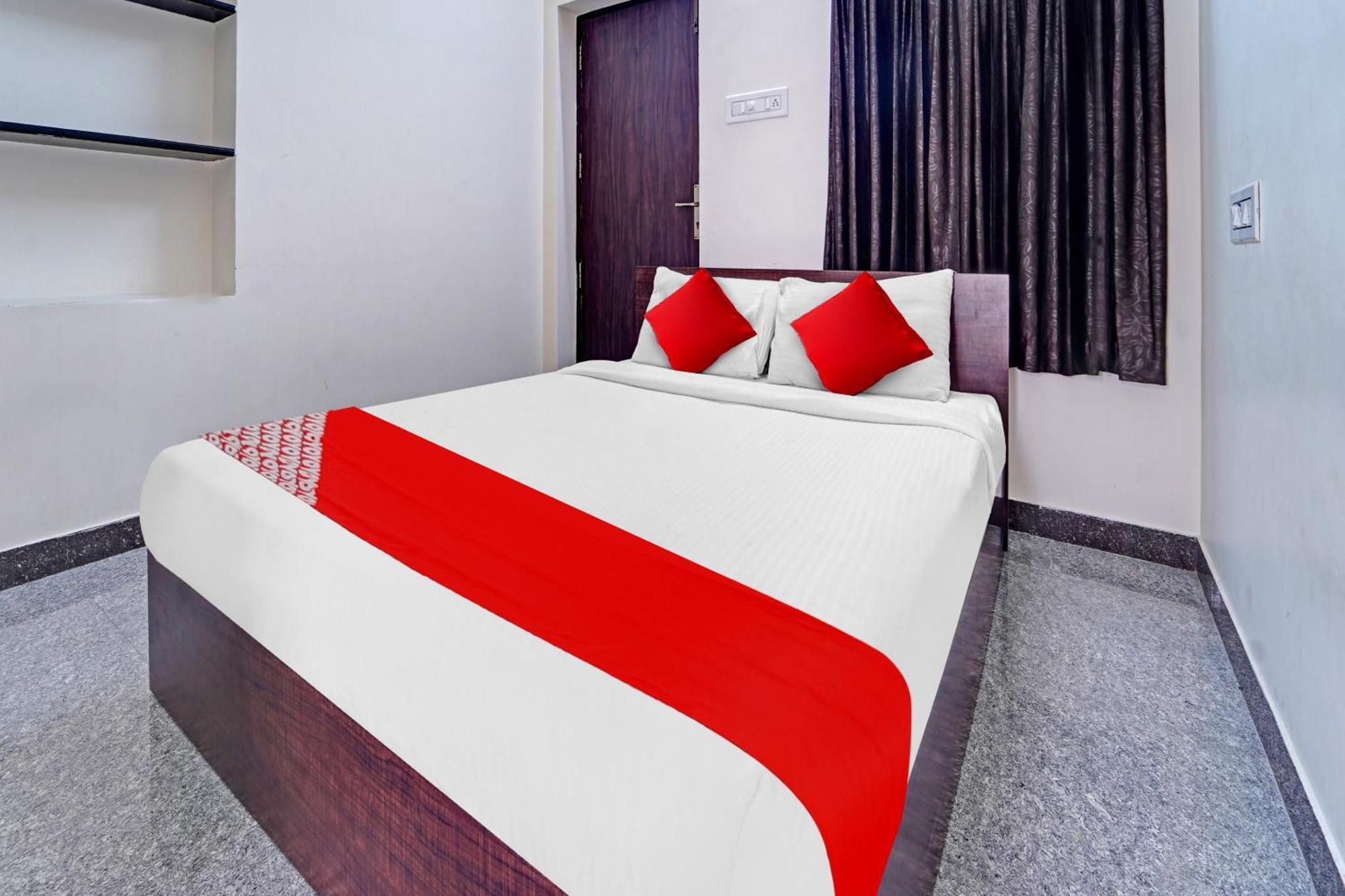 Hotel O Royal Residency Nāmakkal Exteriér fotografie