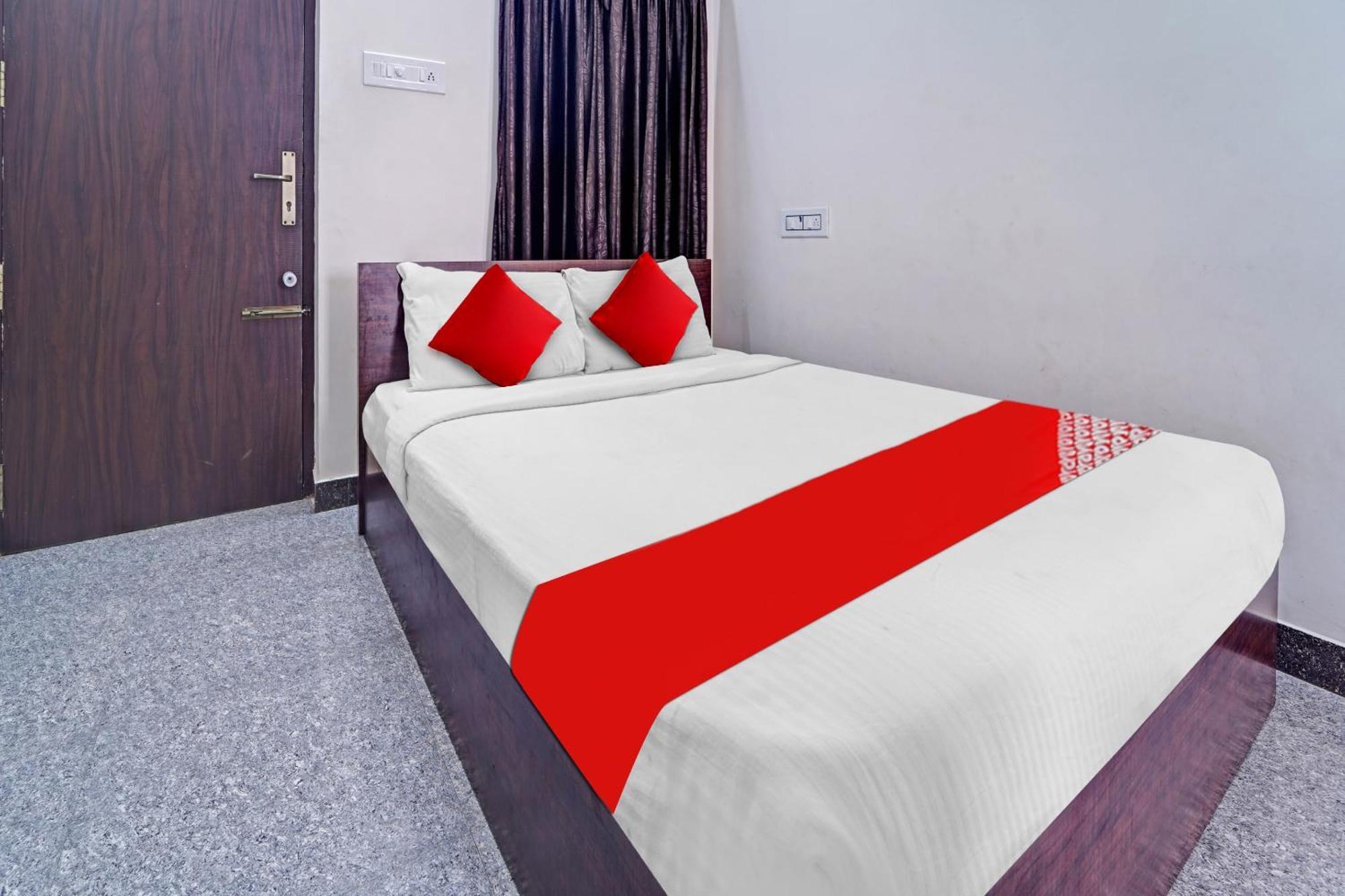 Hotel O Royal Residency Nāmakkal Exteriér fotografie