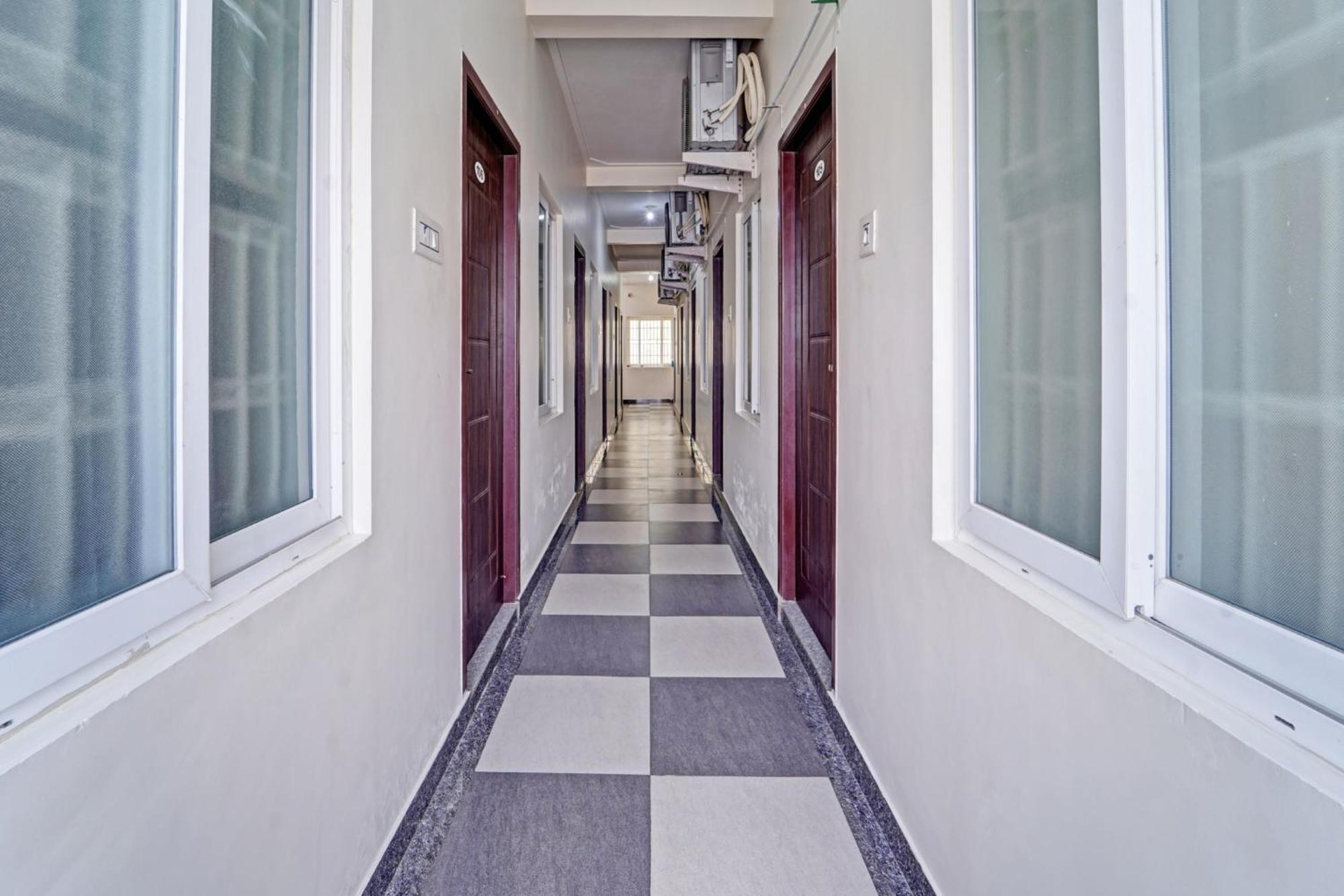 Hotel O Royal Residency Nāmakkal Exteriér fotografie